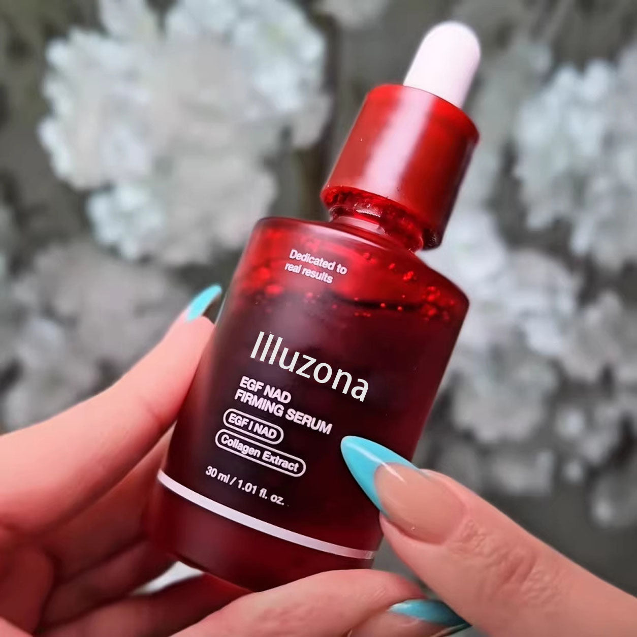 🔥Last Day Buy 1 Get 1 Free 🔥 Illuzona NAD+ EGF Firming Serum |Visibly Smooth Fine Lines &Bring Back Plump YouthfulRadiance
