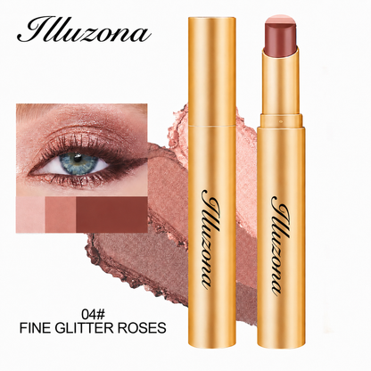 🎁🎉Last Day Buy 1 Get 1 Free Illuzona 3-in-1 Eyeshadow, Eyeliner & Lip Oil Trio