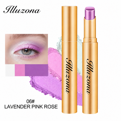 🎁🎉Last Day Buy 1 Get 1 Free Illuzona 3-in-1 Eyeshadow, Eyeliner & Lip Oil Trio
