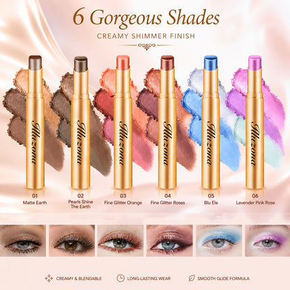 🎁🎉Last Day Buy 1 Get 1 Free Illuzona 3-in-1 Eyeshadow, Eyeliner & Lip Oil Trio