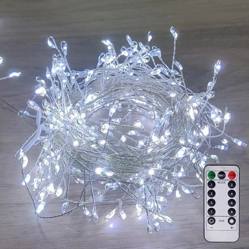LED Copper Wire Firecracrer tignt string