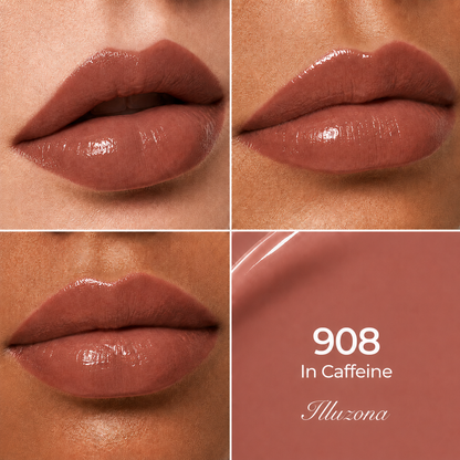✨Last Day Buy 1 Get 1 Free Illuzona Dual-Ended Velvet Matte & Glossy Liquid Lipstick