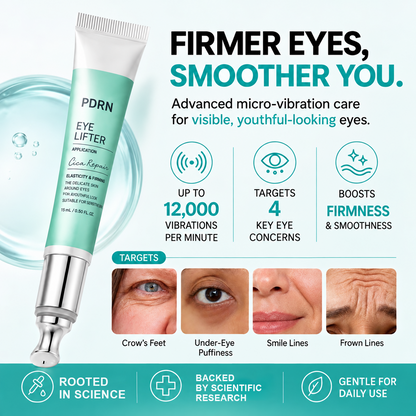 #Buy 1 Get 1 Free✨1 Viral PDRN Micro-Vibration Eye Applicator Cream