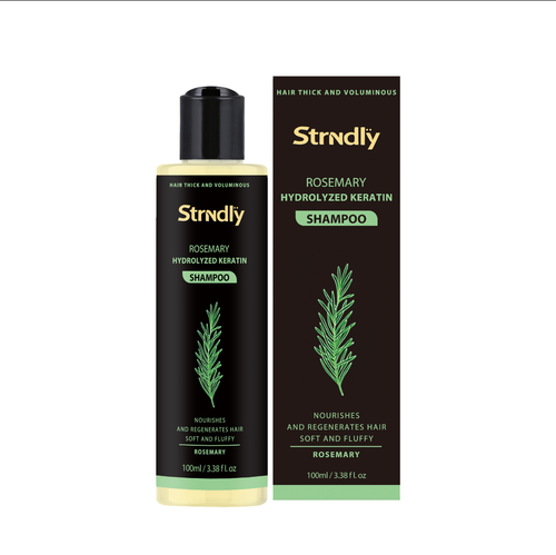 ROSEMARY HYDROLYZED KERATIN SHAMPOO