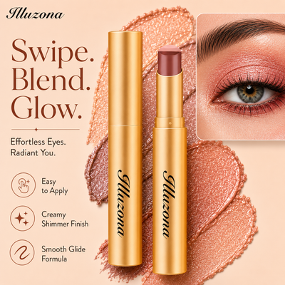 🎁🎉Last Day Buy 1 Get 1 Free Illuzona 3-in-1 Eyeshadow, Eyeliner & Lip Oil Trio