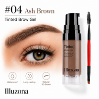 #04 Ash Brown