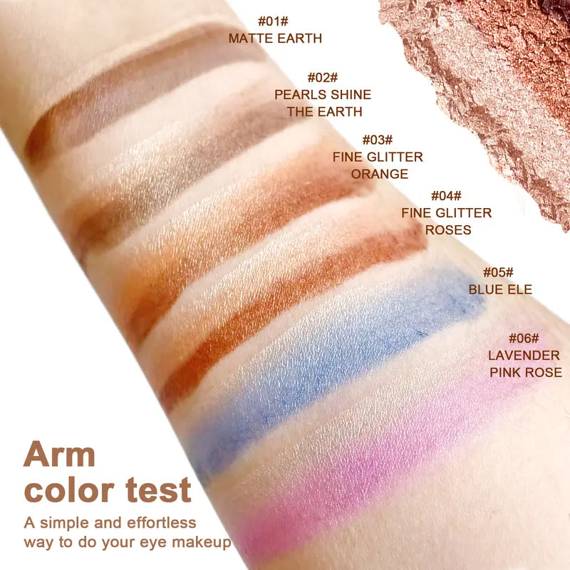🎁🎉Last Day Buy 1 Get 1 Free Illuzona 3-in-1 Eyeshadow, Eyeliner & Lip Oil Trio