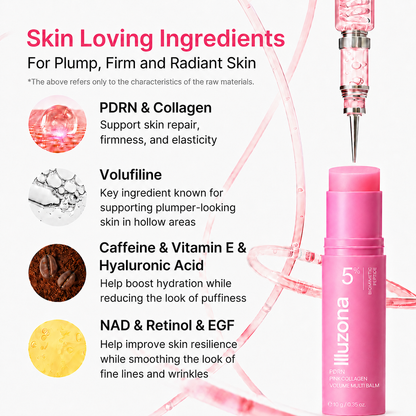 ❤️‍🔥Last Day Buy 1 Get 1 Free|Smooth& Nourish Dry Skin with PlumpingMulti-Use Skin Balm Stick