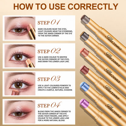🎁🎉Last Day Buy 1 Get 1 Free Illuzona 3-in-1 Eyeshadow, Eyeliner & Lip Oil Trio