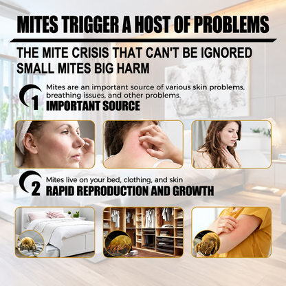 Natural Mite Control Sachet