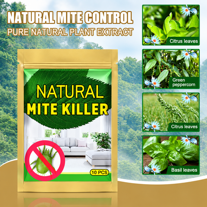 Natural Mite Control Sachet