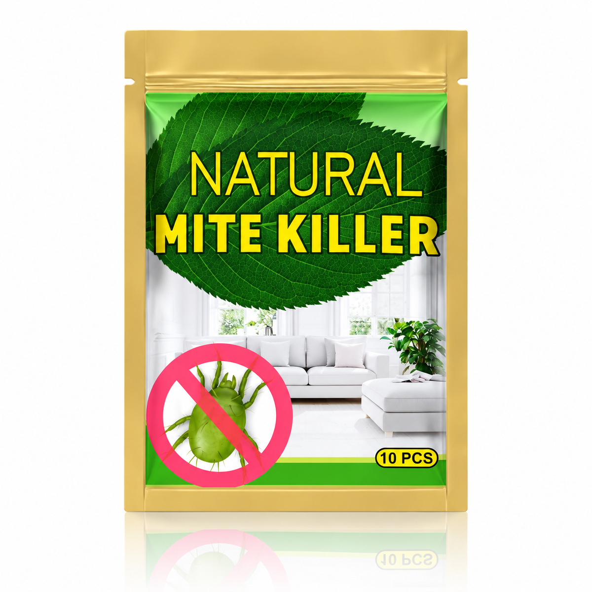 Natural Mite Control Sachet