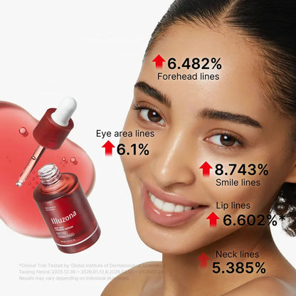 🔥Last Day Buy 1 Get 1 Free 🔥 Illuzona NAD+ EGF Firming Serum |Visibly Smooth Fine Lines &Bring Back Plump YouthfulRadiance