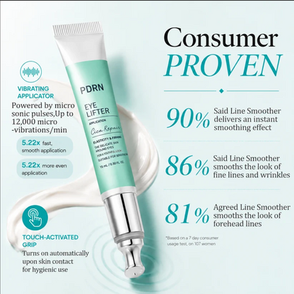 #Buy 1 Get 1 Free✨1 Viral PDRN Micro-Vibration Eye Applicator Cream