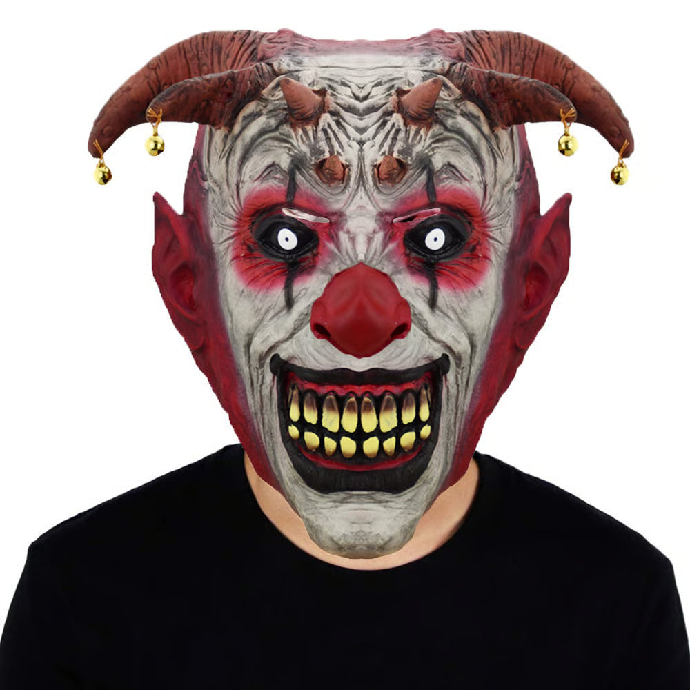2026's Hottest Halloween PrankMask - Ultra-Realistic, Spine-Chilling & Viral-Worthy!