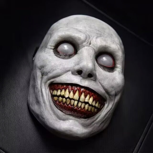 2026's Hottest Halloween PrankMask - Ultra-Realistic, Spine-Chilling & Viral-Worthy!