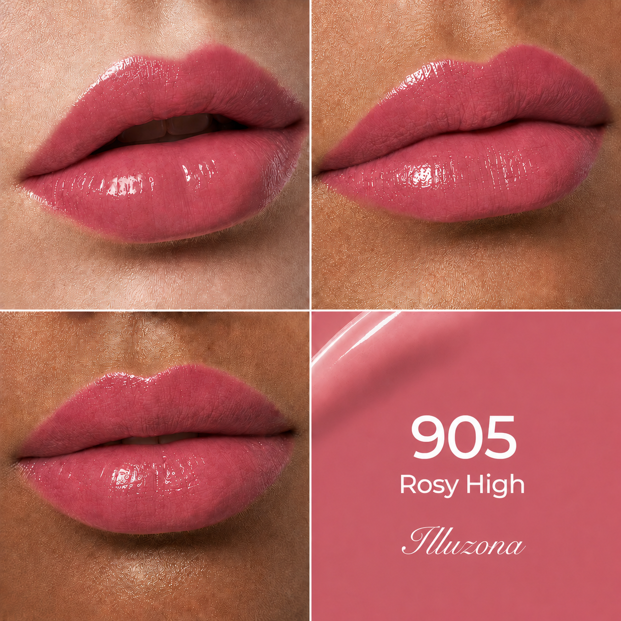 ✨Last Day Buy 1 Get 1 Free Illuzona Dual-Ended Velvet Matte & Glossy Liquid Lipstick