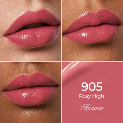 ✨Last Day Buy 1 Get 1 Free Illuzona Dual-Ended Velvet Matte & Glossy Liquid Lipstick