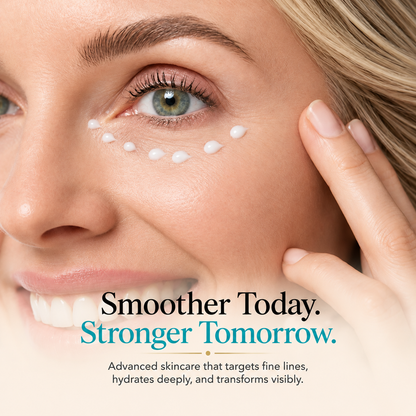#Buy 1 Get 1 Free✨1 Viral PDRN Micro-Vibration Eye Applicator Cream