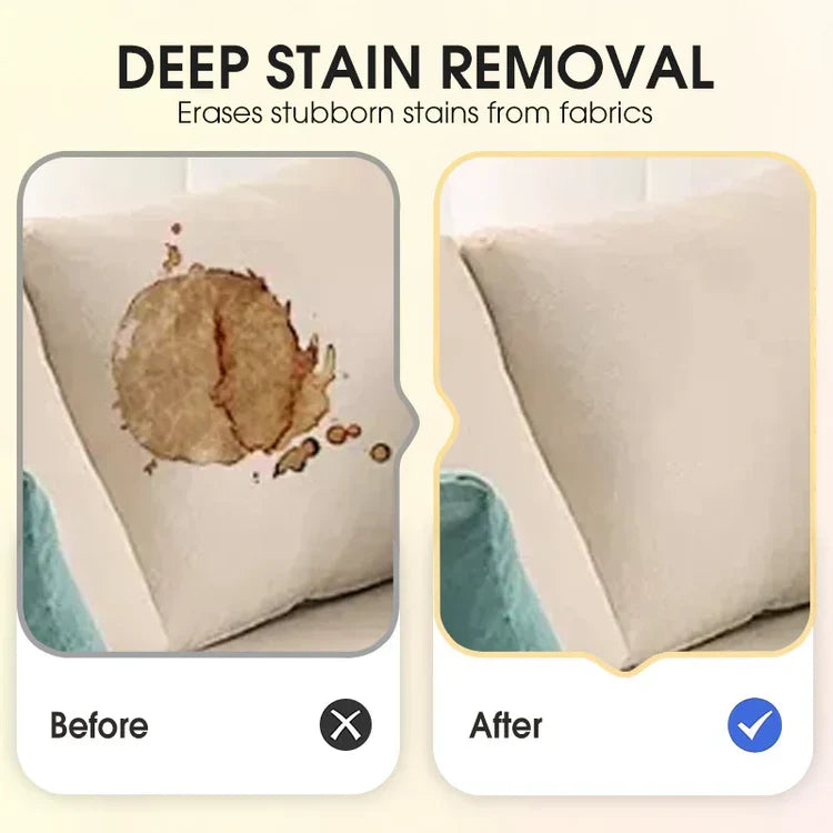 All-in-One Cleaner Kit with Wipe & Sponge