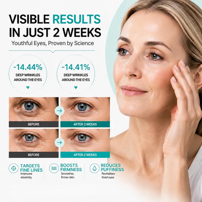 #Buy 1 Get 1 Free✨1 Viral PDRN Micro-Vibration Eye Applicator Cream