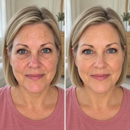 Korean Color Changing Foundation