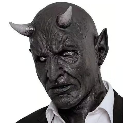 2026's Hottest Halloween PrankMask - Ultra-Realistic, Spine-Chilling & Viral-Worthy!
