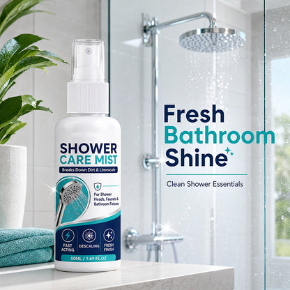 Shower Limescale Remover Spray - 100ml