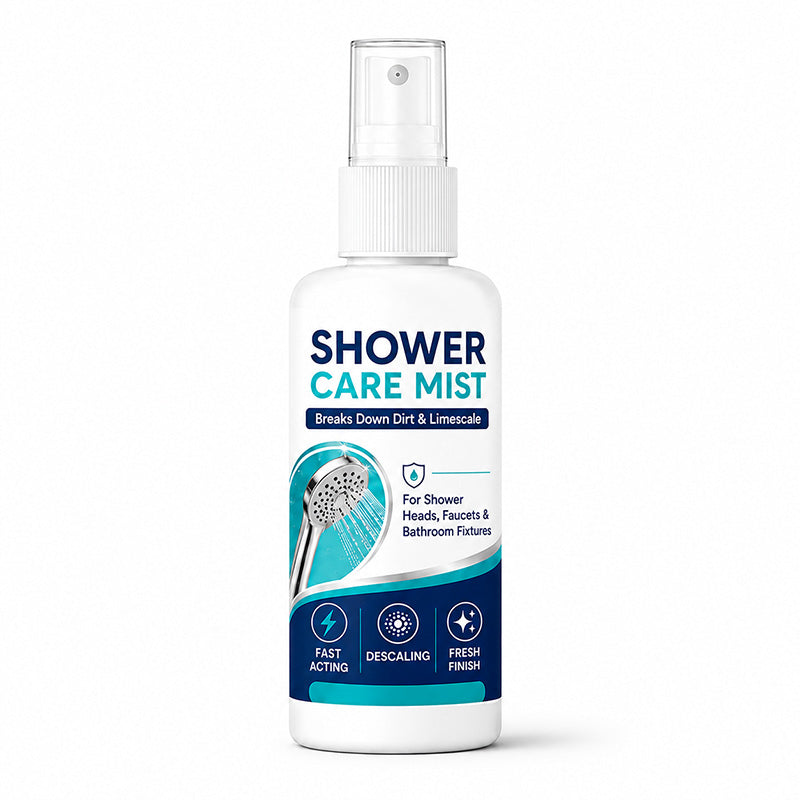Shower Limescale Remover Spray - 100ml